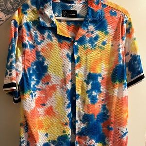 Button up shirt for the summer!